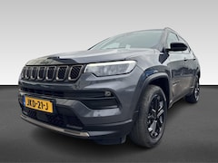 Jeep Compass - 1.3T 4XE 240pk EAWD Aut Hybrid / Navi
