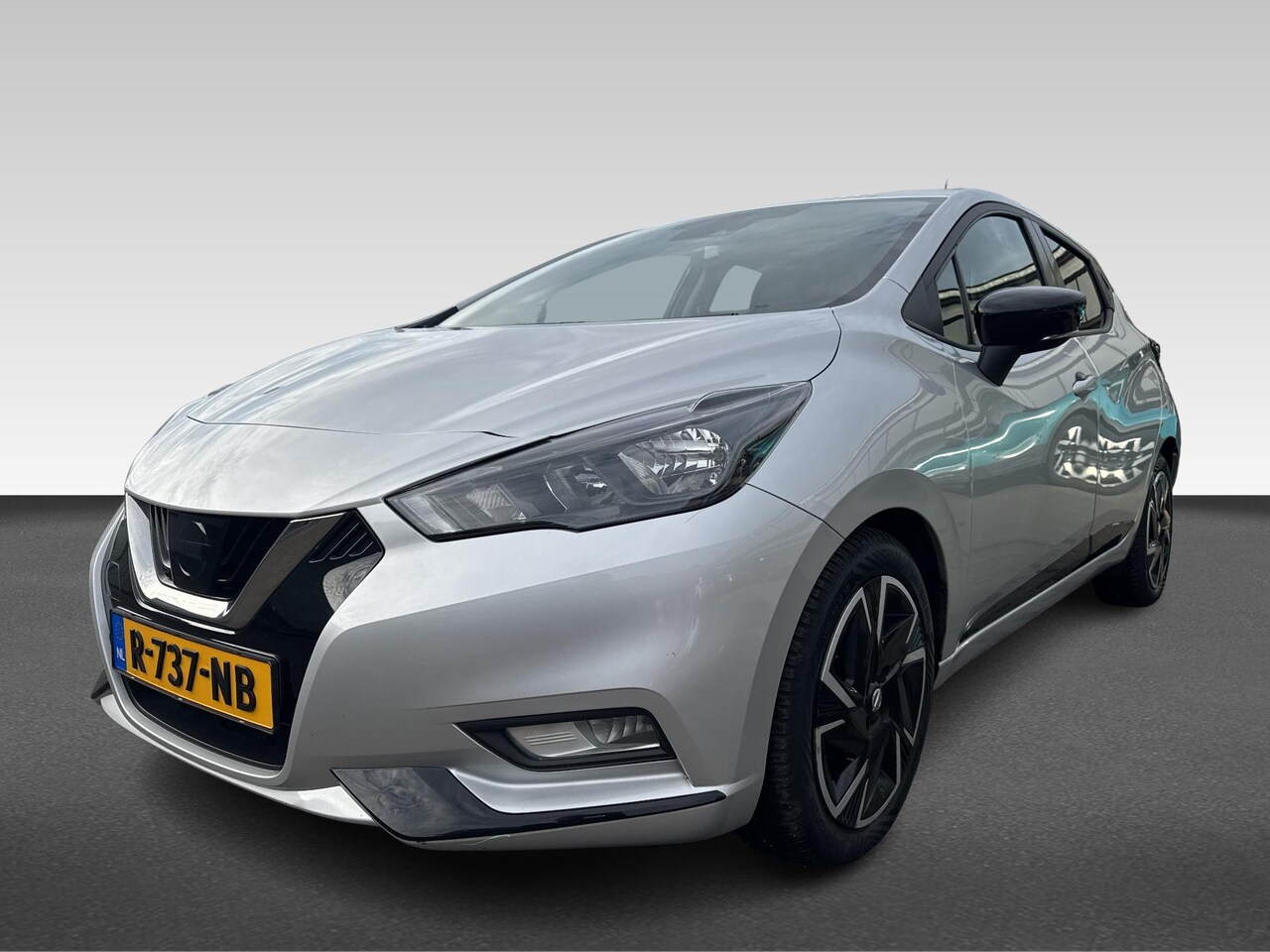 Nissan Micra - 1.0 IG-T N-Design 1.0 IG-T 92pk N-Design - AutoWereld.nl