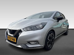 Nissan Micra - 1.0 IG-T 92pk N-Design
