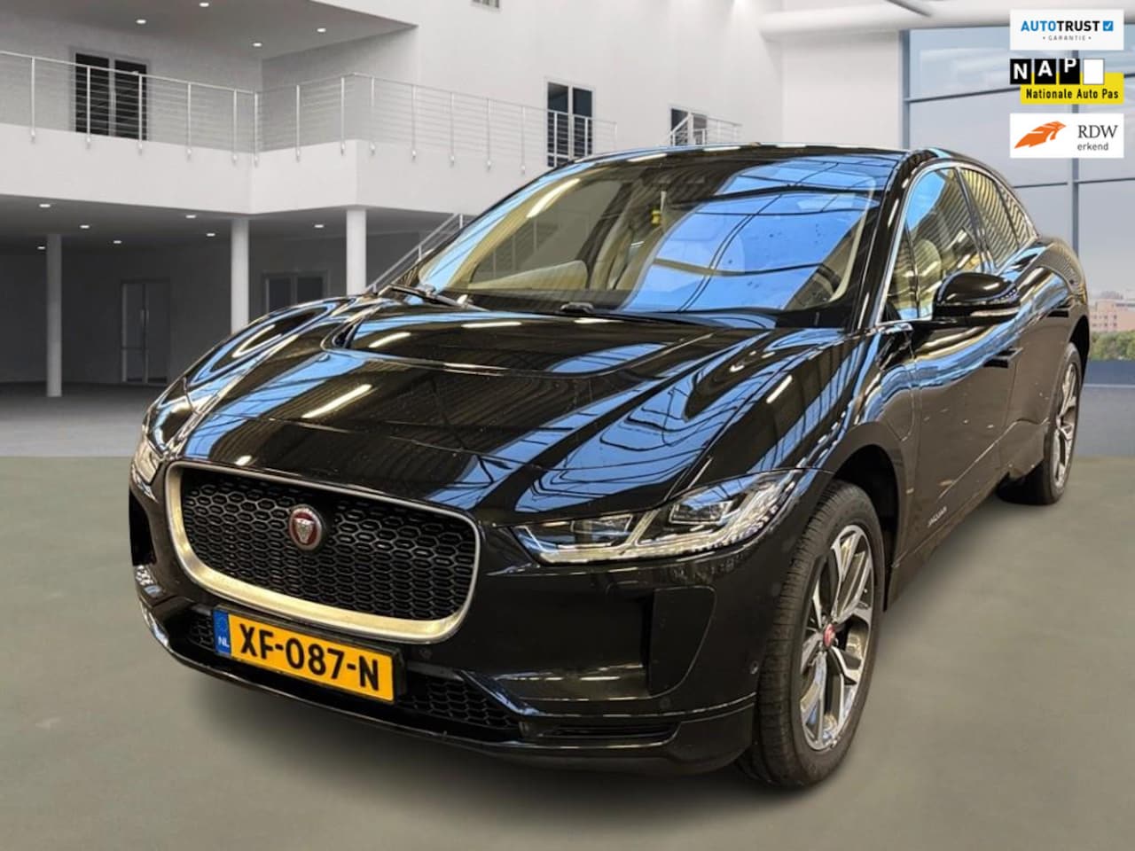 Jaguar I-PACE - EV400 SE 90 kWh - AutoWereld.nl