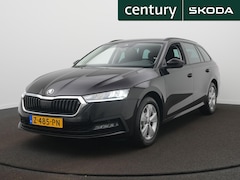 Skoda Octavia Combi - 1.0 e-TSI Business Edition / Elek. Trekhaak / Stoelverwarming / Elek. Klep