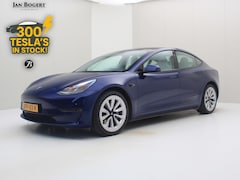 Tesla Model 3 - Long-Range AWD 351pk 75 kWh FACELIFT 94% SoH [ WIT LEDER+WARMTEPOMP+AUTOPILOT+620KM WLTP+P