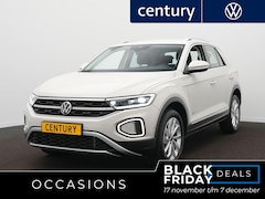 Volkswagen T-Roc - 1.5 TSI 150Pk Automaat Style Apple car play - Camera - Clima