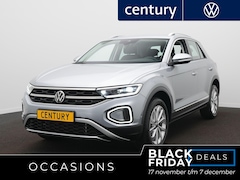 Volkswagen T-Roc - 1.5 TSI Style Automaat - Clima - Camera - Apple car play