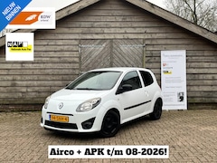 Renault Twingo - 1.2-16V Collection | Airco | Elektrische ramen | Elektrisch verstelbare spiegels | APK t/m