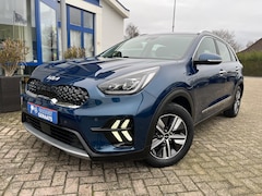 Kia Niro - 1.6 GDi PHEV DynamicPlusLine | Logo, 10 jaar garantie, Digitaal Display, Dealer onderhoude