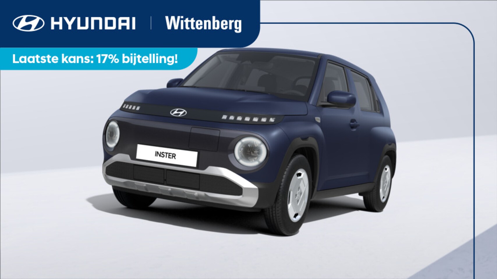 Hyundai Inster - E-Motion 42 kWh | Nieuw | Snel leverbaar - AutoWereld.nl