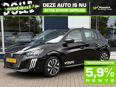 Peugeot 208 - DEMO DEAL | 1.2 PureTech 75pk Style | Navigatie | Airconditioning | Parkeersensoren achter