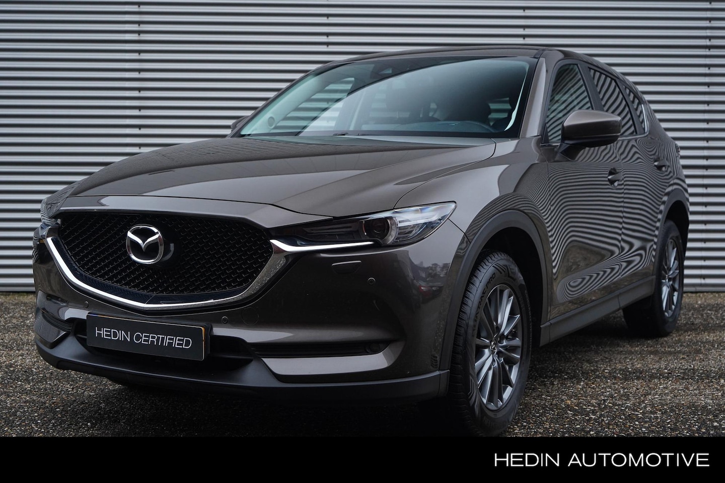 Mazda CX-5 - 2.0 SkyActiv-G 165 TS+ Nederlandse Auto / Navigatie / Stoelverwarming voor / Stuurverwarmi - AutoWereld.nl
