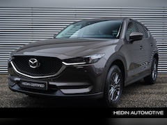 Mazda CX-5 - 2.0 SkyActiv-G 165 TS+ / Nederlandse Auto / Navigatie / Stoelverwarming voor / Stuurverwar