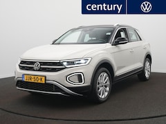 Volkswagen T-Roc - 1.5 TSI Style | ACC | CARPLAY | CLIMA | CAMERA | NAVI | PDC | VERWARMD STUURWIEL | ELEK AC