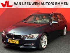 BMW 3-serie Touring - 3 Serie Touring 316i Executive | Nieuw Binnen | Automaat | Trekhaak | Cruise