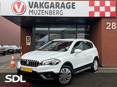 Suzuki S-Cross - 1.0 Boosterjet Select 1e EIGENAAR // FULL LED // NAVI + CARPLAY // KEYLESS // CAMERA // CR