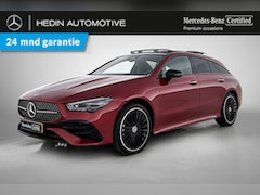 Mercedes-Benz CLA-klasse Shooting Brake - CLA 250e Star Edition AMG Line | MANUFAKTUR | Premium Plus Pakket | Nightpakket | Winterpa