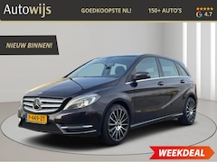Mercedes-Benz B-klasse - 180 Prestige|NAVI|STOELVERW|XENON|CAMERA|AUT|