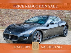 Maserati GranTurismo - 4.7 S PRICE REDUCTION Off-dealer and specialist serviced, "MC Sport Line" livery from fact