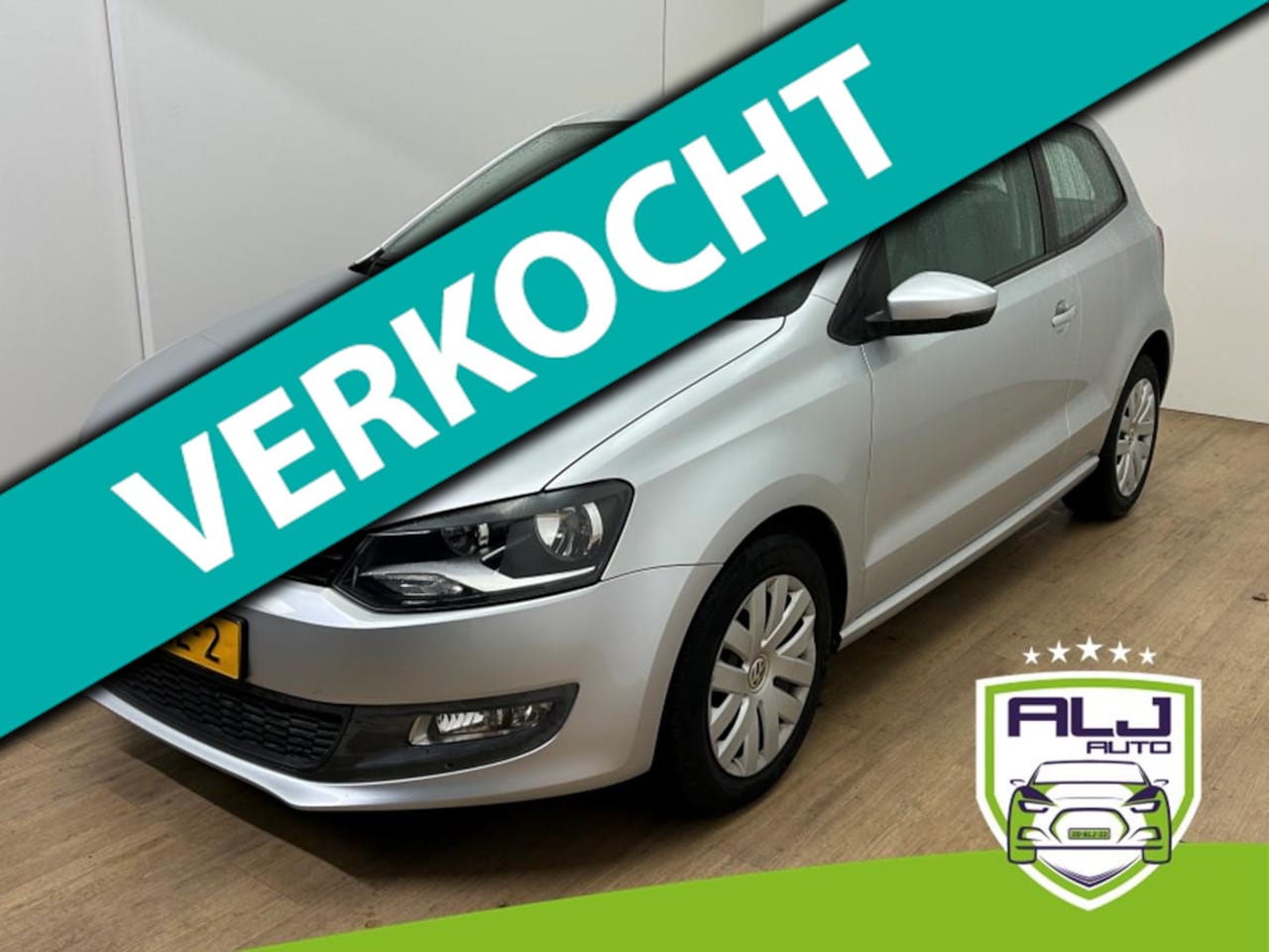 Volkswagen Polo - Occasion 1.4-16V Comfortline | Grijs | Tweedehands Volkswagen Polo | Airco | Cruisecontrol - AutoWereld.nl