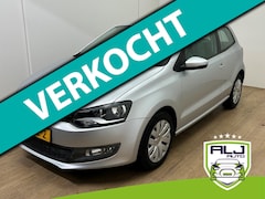 Volkswagen Polo - Occasion 1.4-16V Comfortline | Grijs | Tweedehands Polo | Airco | Cruisecontrol | Bluetoot