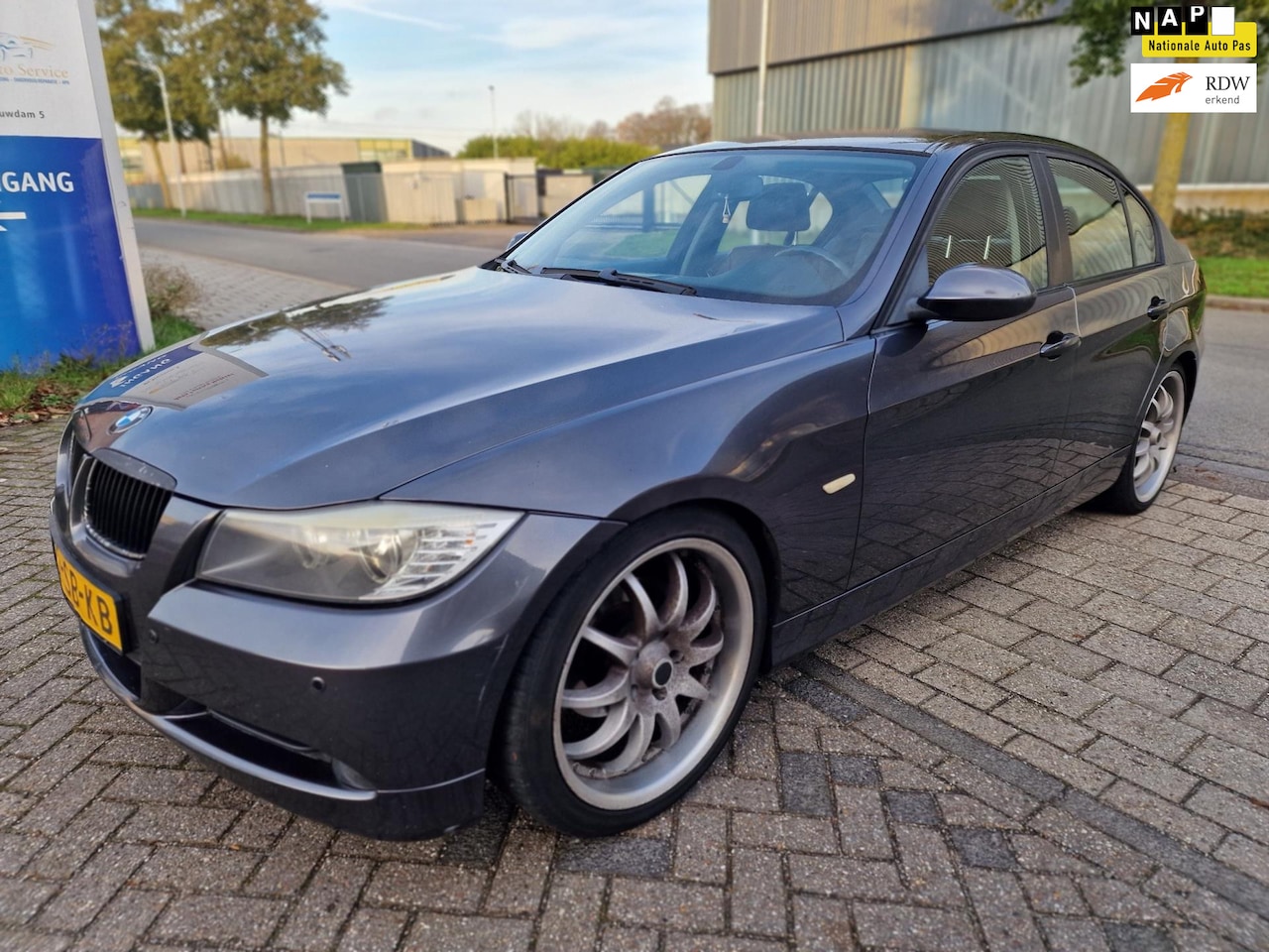 BMW 3-serie - 318i LPG G3, Apk, Nap, Inruil mogelijk. - AutoWereld.nl
