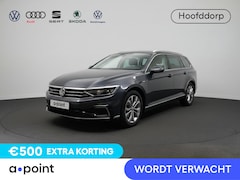 Volkswagen Passat Variant - 1.4 TSI PHEV GTE Business 218 pk Automaat (DSG) | Navigatie | Parkeersensoren (Park assist