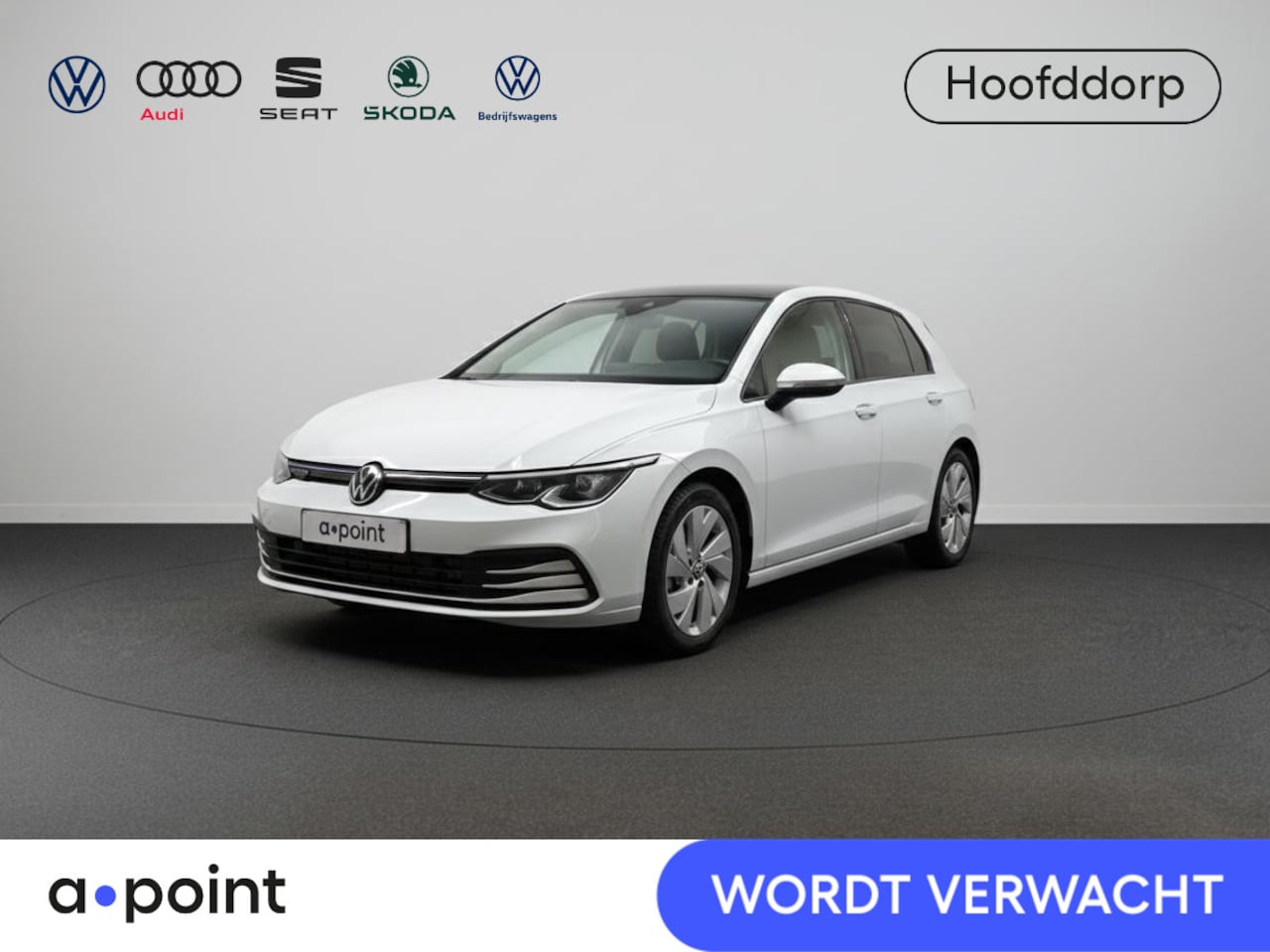 Volkswagen Golf - 1.5 TSI Life Edition 116 pk | Verlengde garantie | Navigatie via App | Panoramadak | Parke - AutoWereld.nl