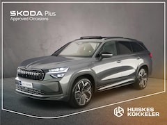 Skoda Kodiaq - Sportline Business 1.5 TSI PHEV 204pk DSG Automaat Trekhaak, Panoramadak, Verwarmde voorru