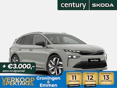 Skoda Enyaq iV - Sportline Elektromotor 210 kW / 286 PK SUV Elektri