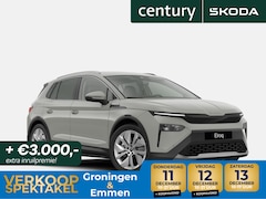 Skoda Elroq - Business Edition Elektromotor 210 kW / 286 PK SUV
