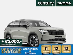 Skoda Kodiaq - Sportline Business 1.5 TSI PHEV 150 kW / 204 PK SU
