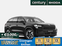 Skoda Kodiaq - Sportline Business 1.5 TSI PHEV 150 kW / 204 PK SU