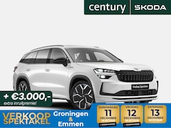 Skoda Kodiaq - Sportline Business 1.5 TSI PHEV 150 kW / 204 PK SU