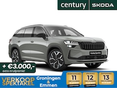 Skoda Kodiaq - Sportline Business 1.5 TSI PHEV 150 kW / 204 PK SU
