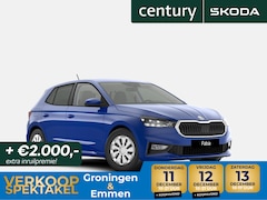 Skoda Fabia - Selection 1.0 TSI 70 kW / 95 PK Hatchback 5 versn