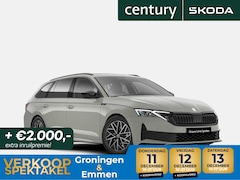 Skoda Octavia Combi - Sportline Tour 1.5 TSI m-HEV 110 kW / 150 PK Combi