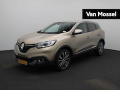 Renault Kadjar - 1.2 TCe Limited | Climate Control | Camera | Lederen Bekleding | Lichtmetalen Velgen |