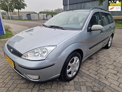 Ford Focus Wagon - 1.6-16V Cool Edition, Apk, Nap, Goed rijdend, Inruil mogelijk