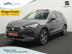 SEAT Tarraco - 1.4 TSI e-Hybrid 245 pk PHEV Xcellence | Panoramadak | Trekhaak | Rondomzicht camera | Sto