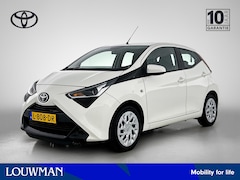 Toyota Aygo - 1.0 VVT-i x-play | NL auto | Dealeronderhouden |