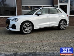 Audi Q3 - 35 TFSI S LINE NAVIGATIE/ECC-AIRCO/CRUISE.C/STOEL.VW