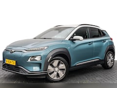 Hyundai Kona Electric - EV Premium 64 kWh | Leer | Clima | Navi | Camera | | Two-Tone lak | Navigatie | PDC V/A |