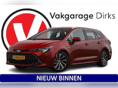 Toyota Corolla Touring Sports - 1.8 Hybrid Dynamic ✅ Camera ✅ CarPlay ✅ Stoelverwarming