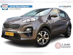 Kia Sportage - 1.6 GDI DynamicLine | Incl. 12 maanden Garantie | Achteruitrijcamera | Cruise control | La
