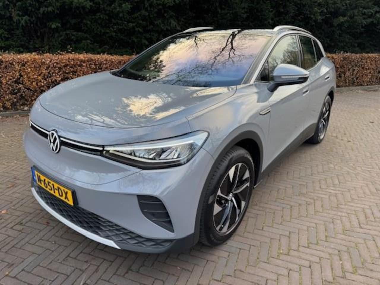 Volkswagen ID.4 - STYLE LIFE PRO 77KWH 204PK ACARPLAY/NAV - AutoWereld.nl