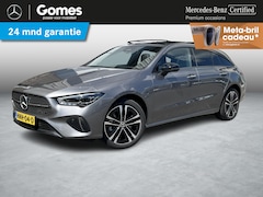 Mercedes-Benz CLA-klasse Shooting Brake - 250 e Star Edition Luxury | Panoramadak | Nightpakket | MULTIBEAM LED | Dodehoekassistent