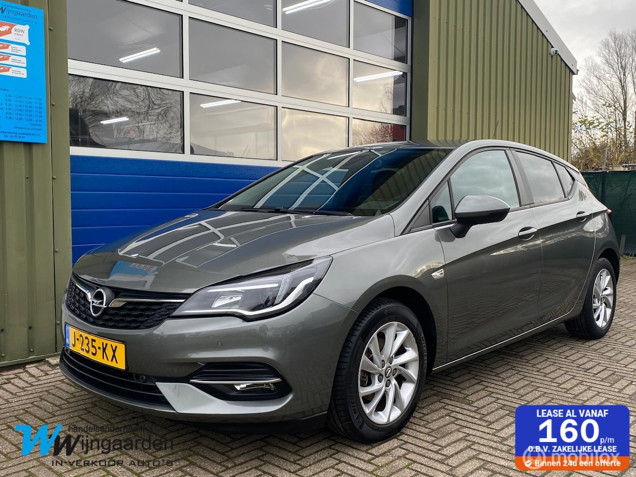 Opel Astra - 1.2 Edition 2020|Keurig|Navigatie|Cruise|PDC| - AutoWereld.nl