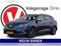 Renault Mégane Estate - 1.2 TCe GT-Line ✅ Nw Ketting ✅ LED ✅ Camera
