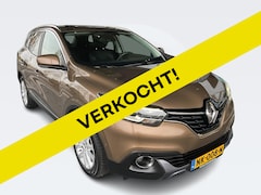 Renault Kadjar - 1.2 TCe Intens AUTOMAAT / AIRCONDITIONING / AUT.INPARKEREN / ACHTERUITRIJCAMERA / CRUISECO