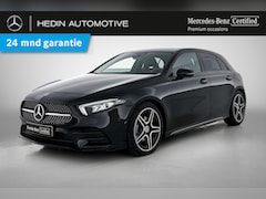 Mercedes-Benz A-klasse - A 180 Automaat Business Solution AMG | Advantage Pakket | Nightpakket | LED | Sfeerverlich