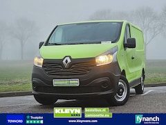 Renault Trafic - 1.6 DCI 120 COMFORT L1H1