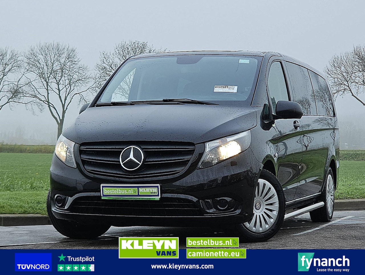 Mercedes-Benz Vito Tourer - 114 TOURER XL AUT. 8 PL. - AutoWereld.nl